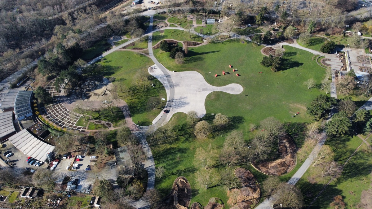 Führung: Wandelbarer Westfalenpark - AUSGEBUCHT