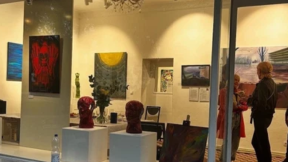 Ausstellung "Perspektivwechsel"