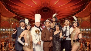 Chicago Nights mit Al Capone - Die extravagante Dinnershow GANS GANZ ANDERS