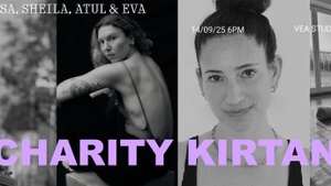 CHARITY KIRTAN