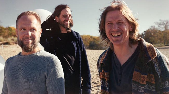 Emil Brandqvist Trio live im Alten Pfandhaus Köln