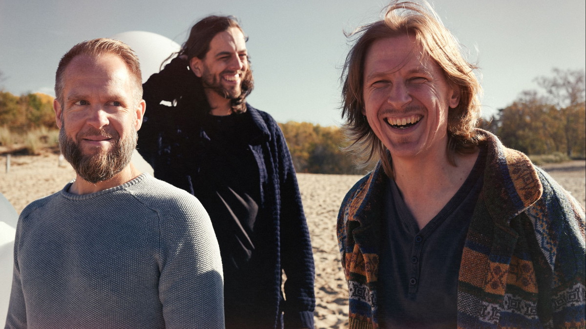 Emil Brandqvist Trio live im Alten Pfandhaus Köln