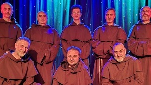 MAGIC GREGORIAN NIGHT