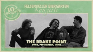 Biergarten Konzert: The Brake Point