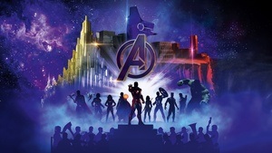 Marvel Studios Infinity Saga in Concert