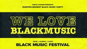 WE LOVE BLACK MUSIC