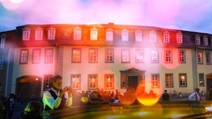 Goethe-Geburtstag