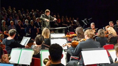 SEE THE SOUND Filmmusik-Konzert und Preisverleihung