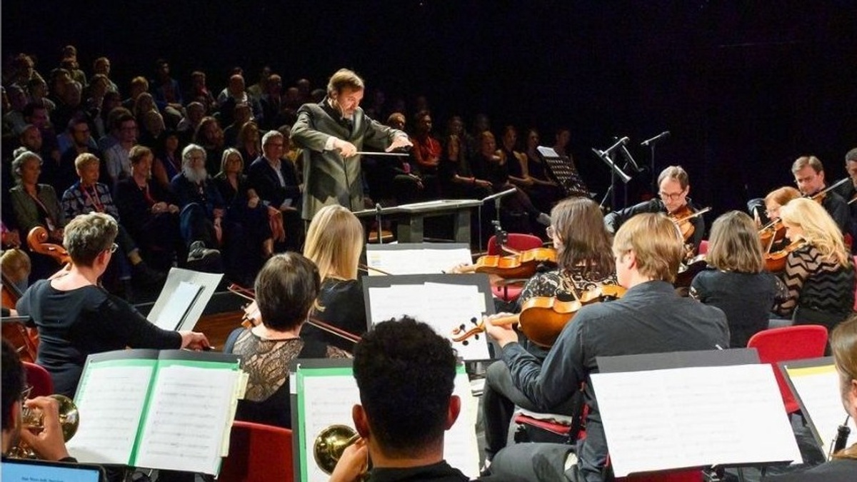 SEE THE SOUND Filmmusik-Konzert und Preisverleihung