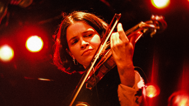 Myrsini Bekakou Quartet, MBQ – Jazz