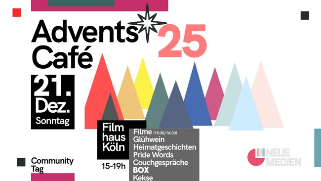 Adventscafé - Community Tag