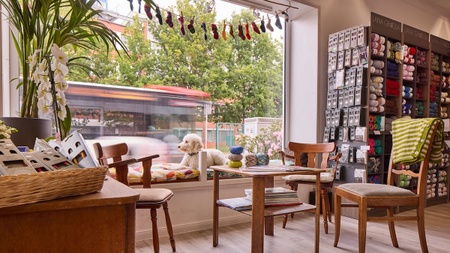 Stricktreff & Häkeltreff