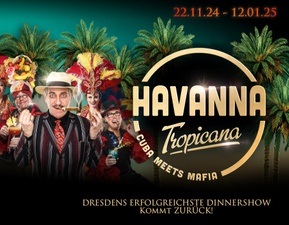 MAFIA MIA - HAVANNA Tropical