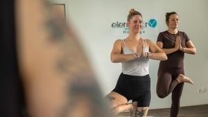 Hot Yoga & Alignment