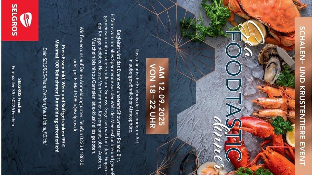 SEAFOOD FESTIVAL