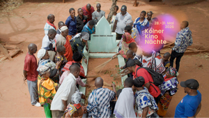 DAS LEERE GRAB - Kölner Kino Nächte