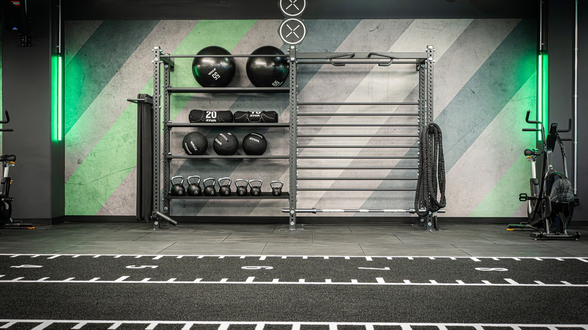 Titelbild der Veranstaltung XTRAFIT | DATE & CONNECT Vol. 4 | HYROX EDITION