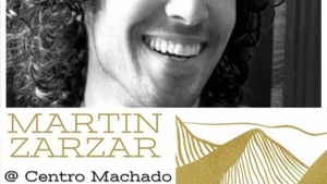 Martin Zarzar / Pink Martini Former Member