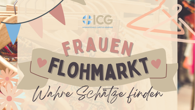 Frauenflohmarkt „Wahre Schätze finden“