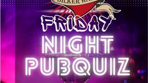 Friday Night Pubquiz