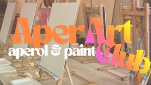 AperArt - Aperol & Paint