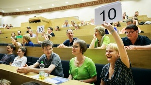 Science Slam in Bremen im Mai 2026