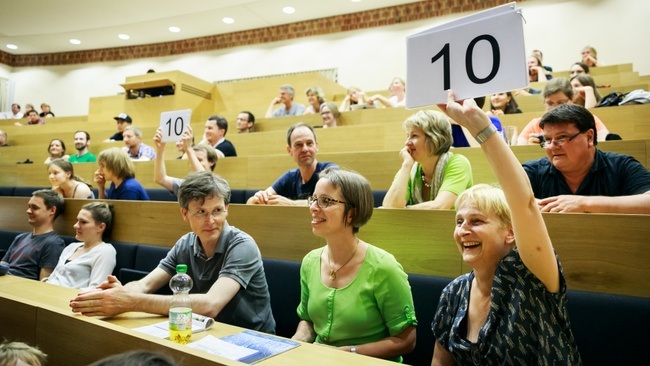 Science Slam in Bremen im Mai 2026