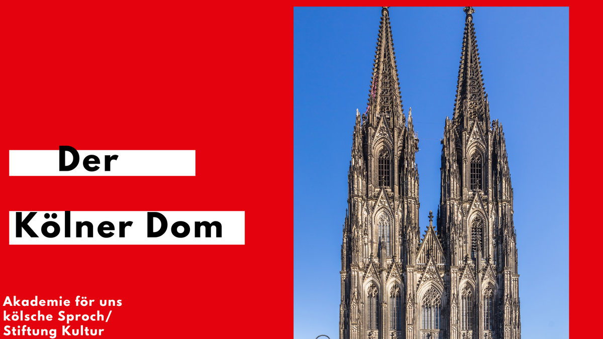 Themenkurs: Die Kölner und ihr Dom (T0826 )