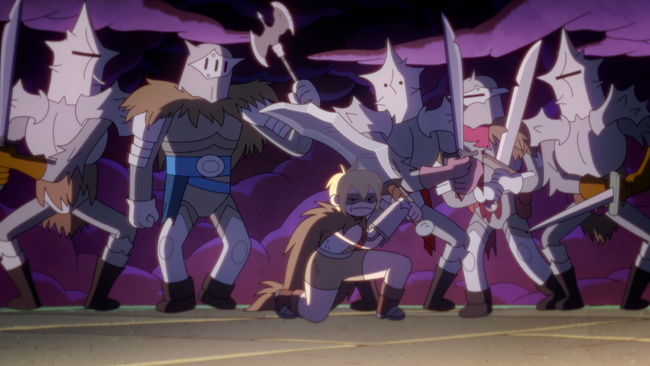 HBO Max presents: Adventure Time: Fionna and Cake Season 2