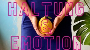 Improtheater Workshop - Haltung & Emotion