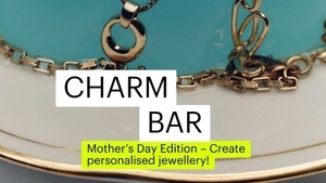 Charm Bar - Mother's Day Edition