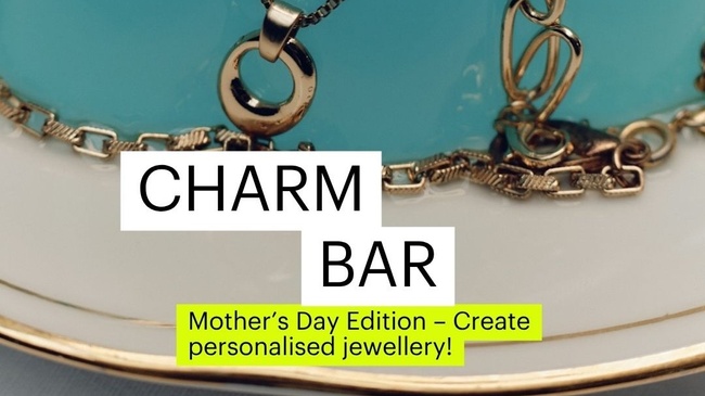 Charm Bar - Mother's Day Edition