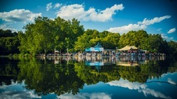 Café Gans am Wasser