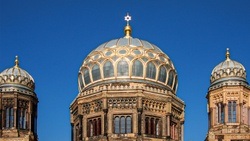 Stiftung Neue Synagoge Berlin - Centrum Judaicum