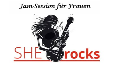 Jam-Session für Frauen