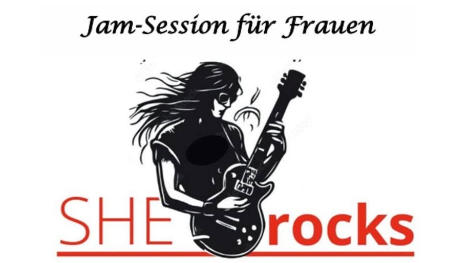 Titelbild der Veranstaltung Jam-Session für Frauen
