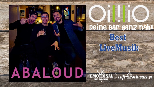 Best Olilio Live mit Abaloud