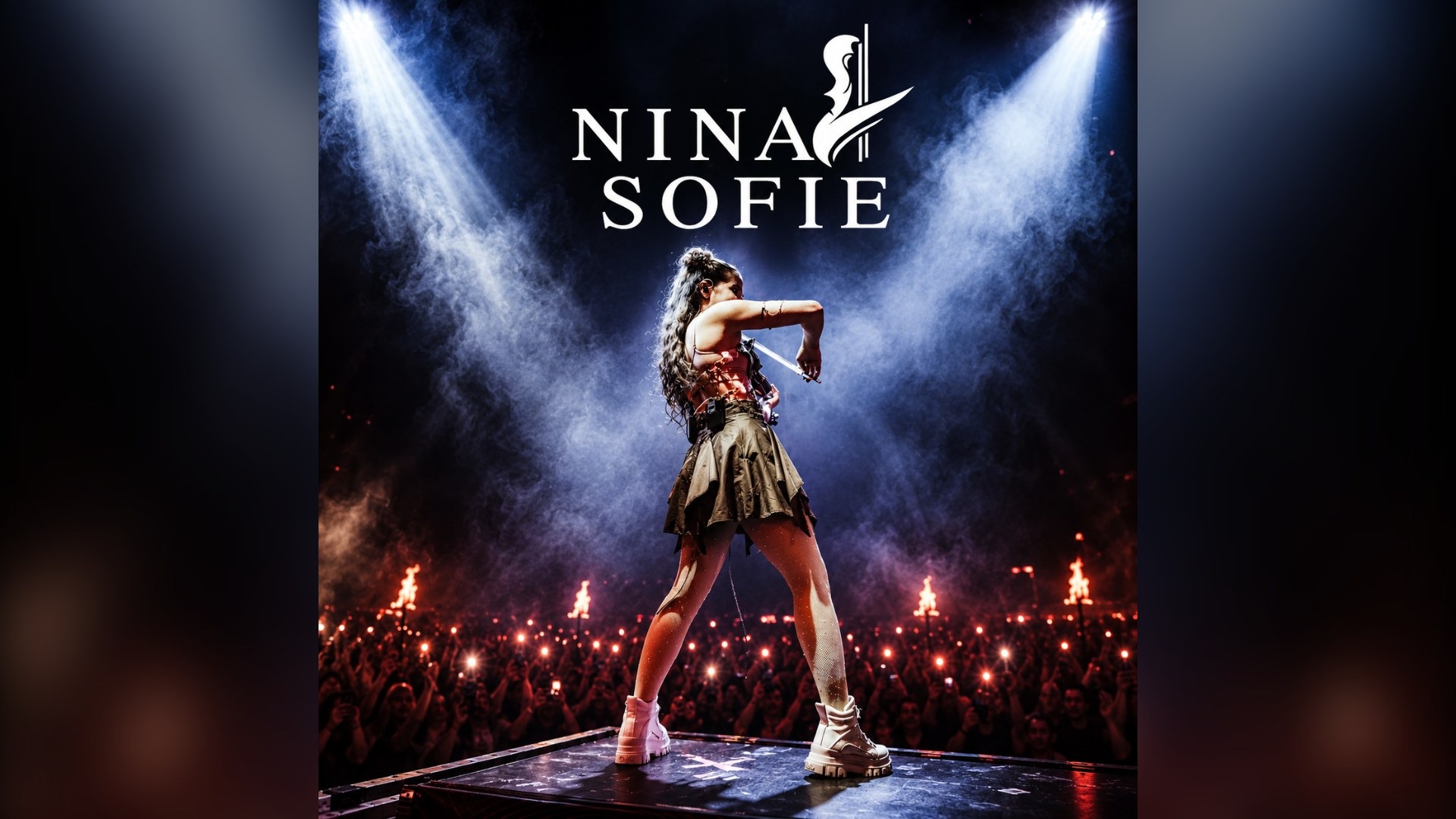 NINA SOFIE LIVE 2027 | Berlin