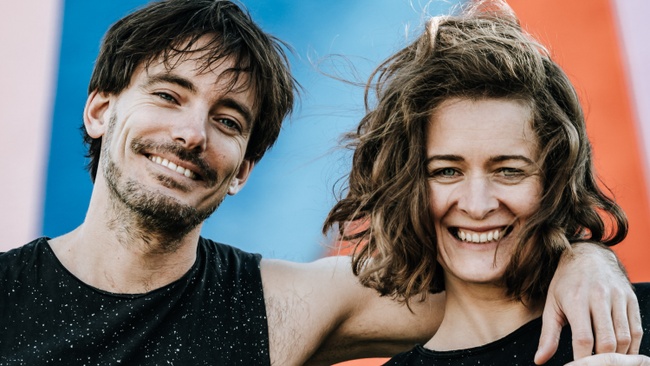 Musik- Kabarett - Mackefisch: Komplizirkus