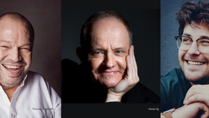 Quasthoff, Oslender & Ilg JAZZFESTIVAL FREIBURG 2025
