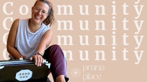 Kirtan – Community-Abend im Prana Place 🌙
