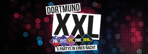 Dortmund XXL - 5 Partys in einer Nacht