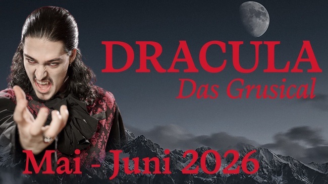 Dracula, das Grusical