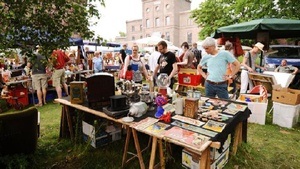Raritätenbörse - Vintage & Design Markt - Klasse statt Masse
