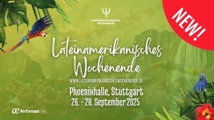 Lateinamerikanisches Wochenende, Phoenixhalle, Stuttgart
