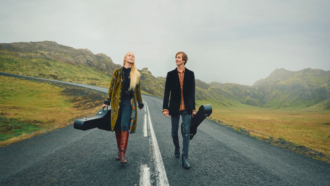 TINA DICO & HELGI JONSSON - "THE ROAD" TOUR 2026
