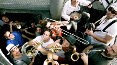 Express Brass Band | Sidewalk Cultures Festival