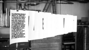 TYPOMANIE – Julian Braun  & Thomas Berghaus