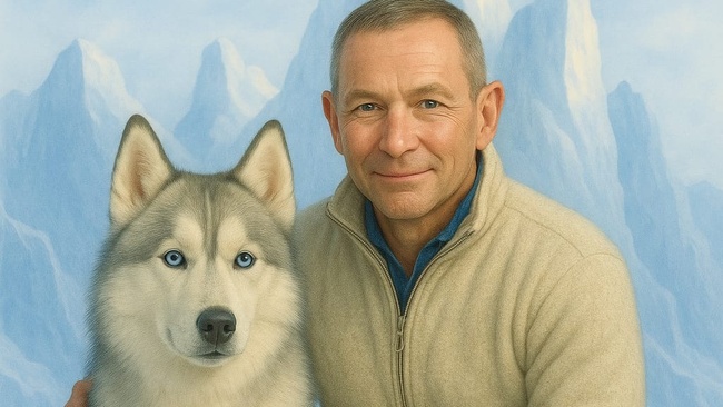 Wenn sehen mutig wird