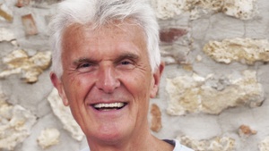 a cappella Talk „Meet the legend“ mit Simon Carrington und amarcord